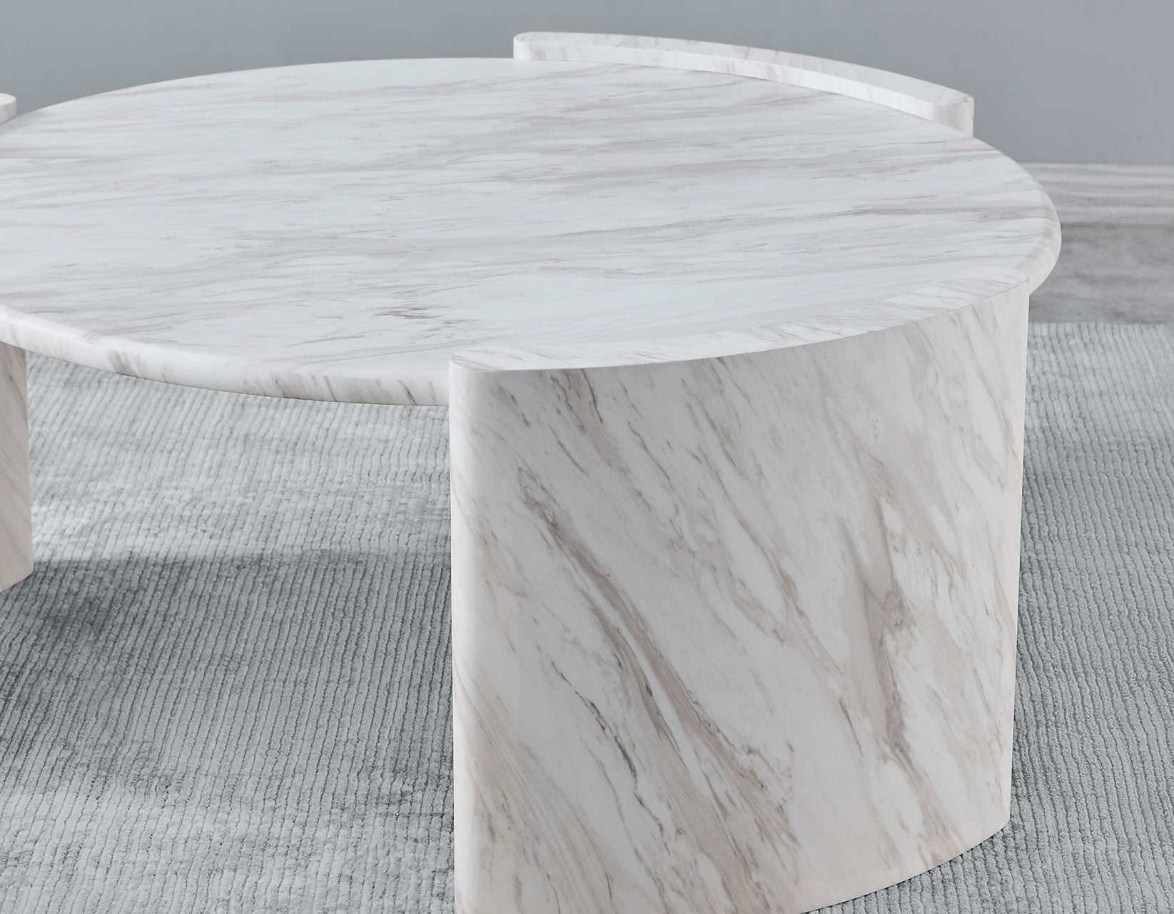Merino 3-Piece Table Set from Steve Silver - Luna Furniture