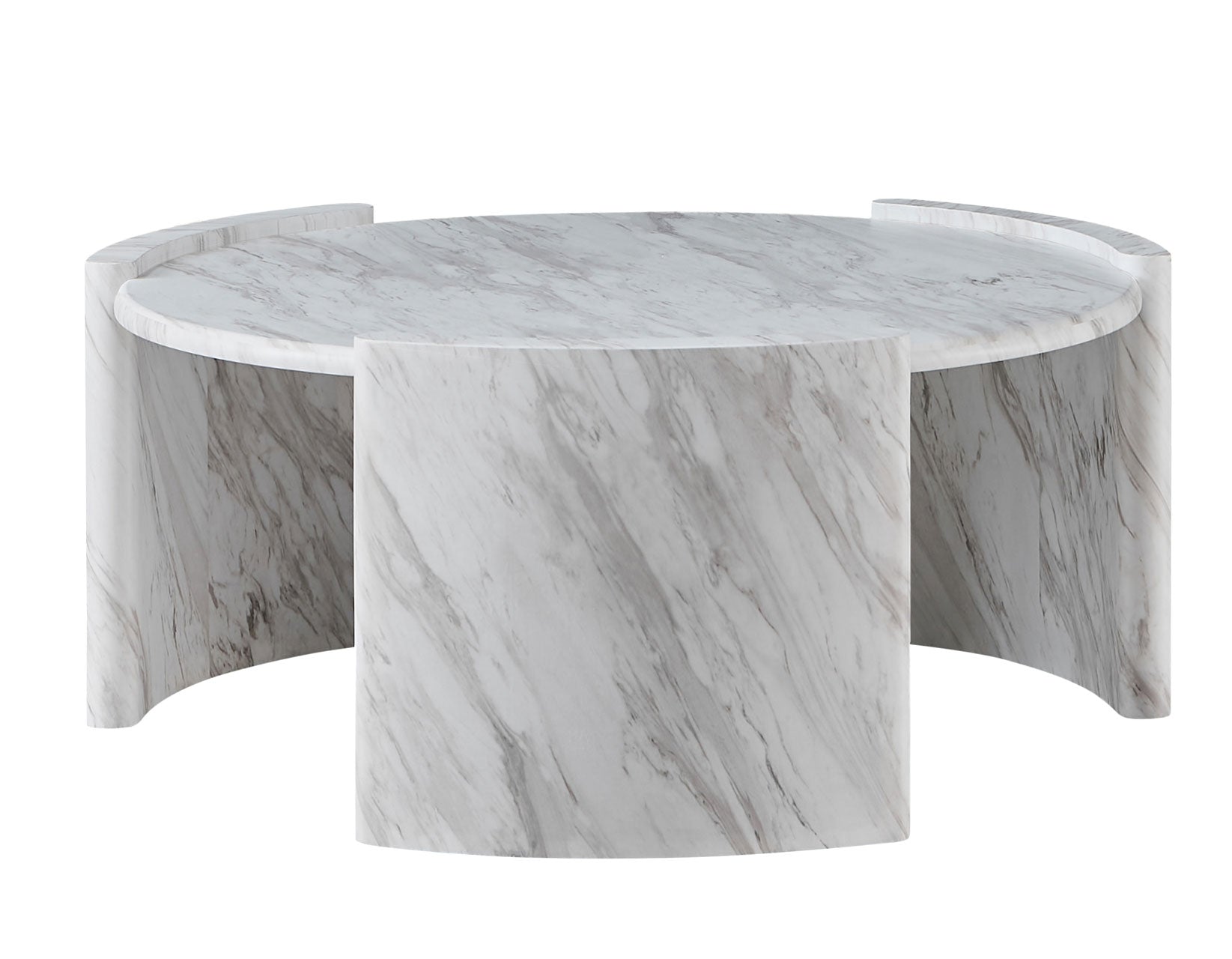 Merino 3-Piece Table Set from Steve Silver - Luna Furniture