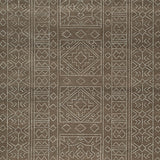 Merrittman Brown/Ivory Large Rug from Ashley Furniture - Luna Furniture