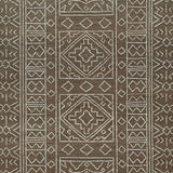 Merrittman Brown/Ivory Medium Rug from Ashley Furniture - Luna Furniture