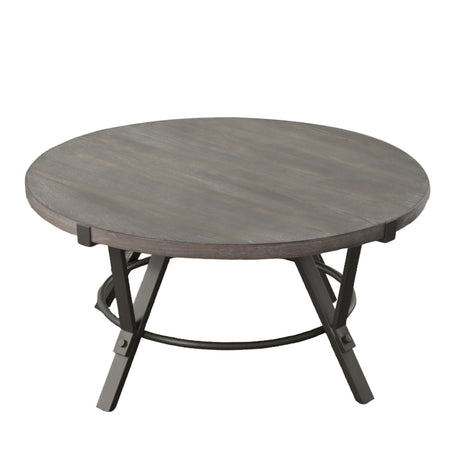 Portland Cocktail Table from Steve Silver - Luna Furniture
