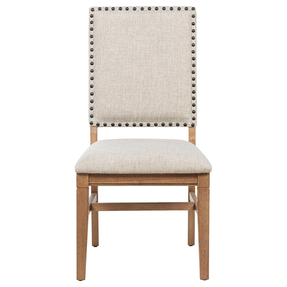 Middleton Beige Dining Side Chair, Set of 2 from Coaster - Luna Furniture