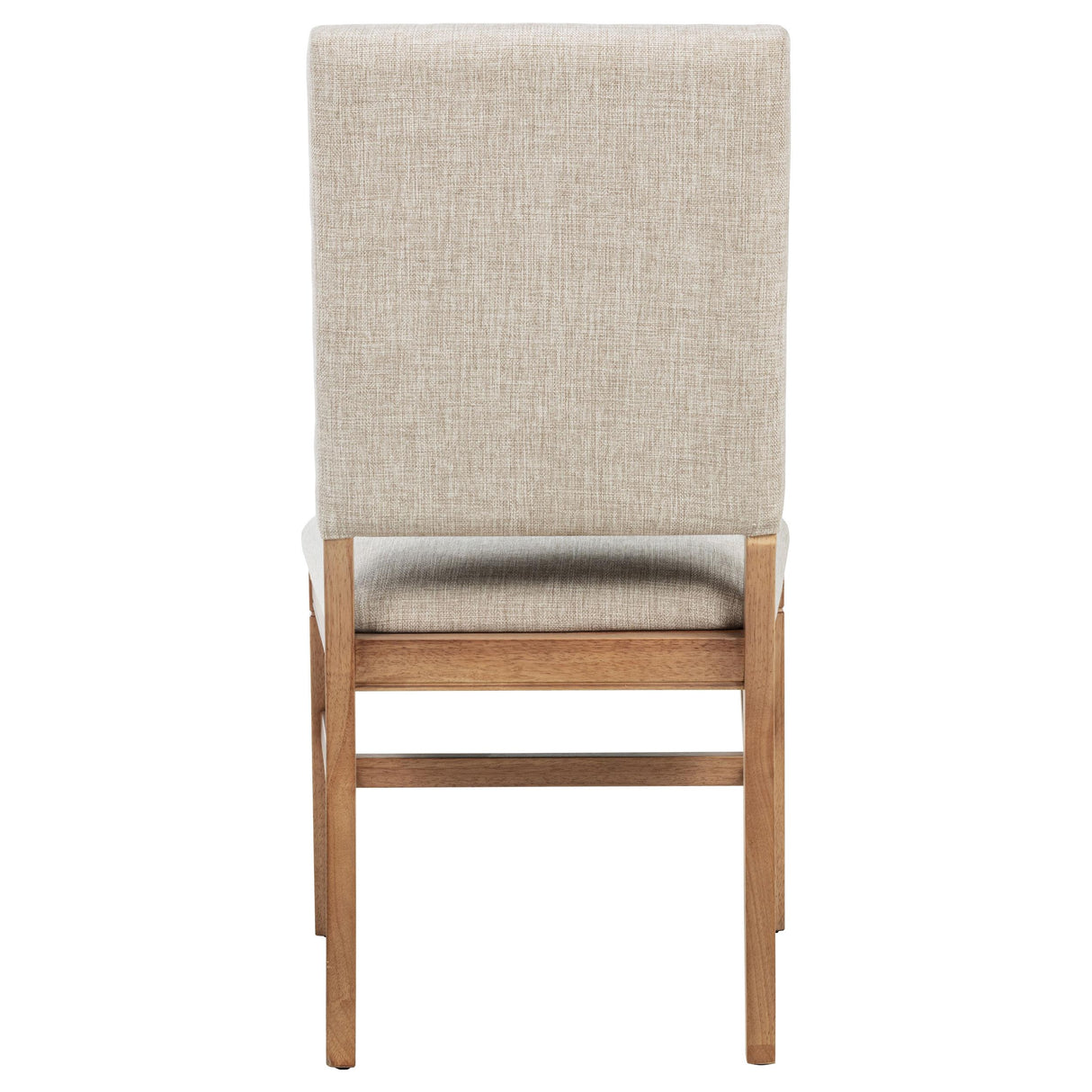 Middleton Beige Dining Side Chair, Set of 2 from Coaster - Luna Furniture