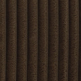 Midnight-Madness Chocolate Ottoman from Ashley - Luna Furniture