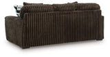 Midnight-Madness Chocolate Sofa from Ashley - Luna Furniture