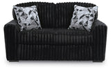 Midnight-Madness Sofa, Loveseat and Oversized Chair from Ashley - Luna Furniture