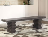 Mila Bench from Steve Silver - Luna Furniture