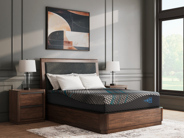 Millennium 2.0 Foam 12 Inch Black California King Mattress