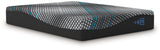 Millennium 2.0 Foam 12 Inch Black California King Mattress from Ashley - Luna Furniture