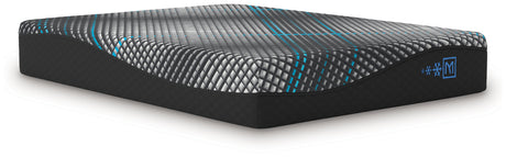Millennium 2.0 Foam 12 Inch Black California King Mattress from Ashley - Luna Furniture
