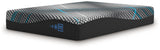 Millennium 2.0 Foam 12 Inch Black California King Mattress from Ashley - Luna Furniture