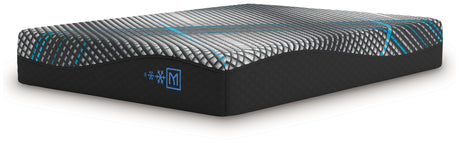 Millennium 2.0 Foam 12 Inch Black California King Mattress from Ashley - Luna Furniture