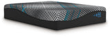Millennium 2.0 Foam 14 Inch Black California King Mattress from Ashley - Luna Furniture