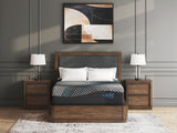Millennium 2.0 Foam 14 Inch Black California King Mattress from Ashley - Luna Furniture