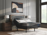 Millennium 2.0 Foam 14 Inch Black California King Mattress from Ashley - Luna Furniture
