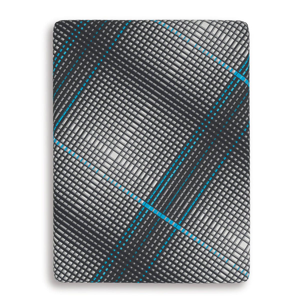 Millennium 2.0 Foam 14 Inch Black Queen Mattress from Ashley - Luna Furniture