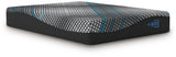 Millennium 2.0 Hybrid 12 Inch Black California King Mattress from Ashley - Luna Furniture