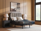 Millennium 2.0 Hybrid 12 Inch Black California King Mattress from Ashley - Luna Furniture