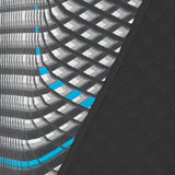 Millennium 2.0 Hybrid 12 Inch Black King Mattress from Ashley - Luna Furniture