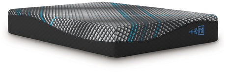 Millennium 2.0 Hybrid 12 Inch Black Queen Mattress from Ashley - Luna Furniture