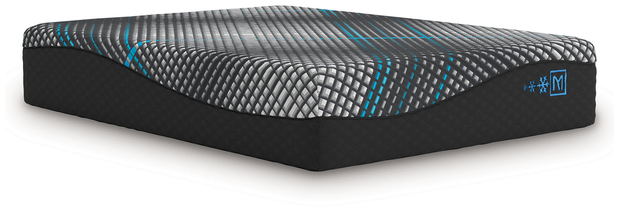 Millennium 2.0 Hybrid 14 Inch Black California King Mattress from Ashley - Luna Furniture