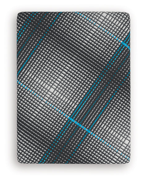 Millennium 2.0 Hybrid 14 Inch Black California King Mattress from Ashley - Luna Furniture