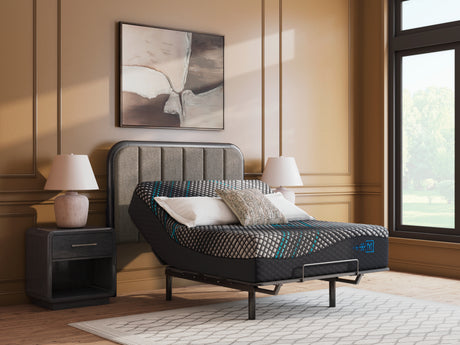 Millennium 2.0 Hybrid 14 Inch Black California King Mattress from Ashley - Luna Furniture