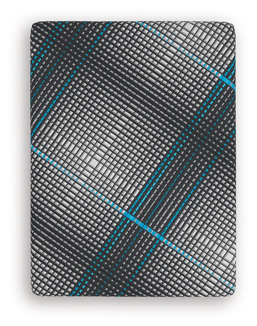 Millennium 2.0 Hybrid 14 Inch Black Queen Mattress from Ashley - Luna Furniture