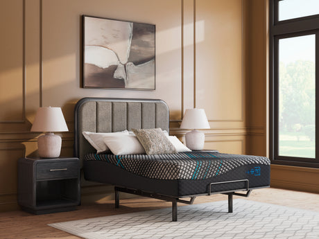 Millennium 2.0 Hybrid 14 Inch Black Queen Mattress from Ashley - Luna Furniture