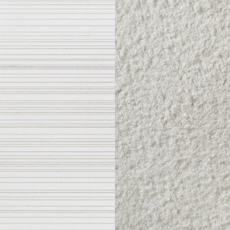 Miranda White 55-inch Upholstered Full Panel Bed from Coaster - Luna Furniture