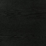 Miranda Black 55-inch Upholstered Queen Panel Bed from Coaster - Luna Furniture