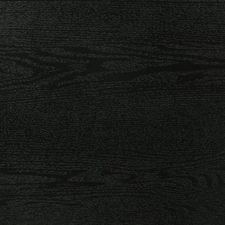 Miranda Black 55-inch Upholstered Queen Panel Bed from Coaster - Luna Furniture