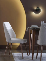 Mirante Cream Dining Chair from Bellona - Luna Furniture