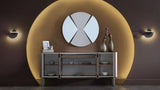 Mirante Buffet Mirror from Bellona - Luna Furniture
