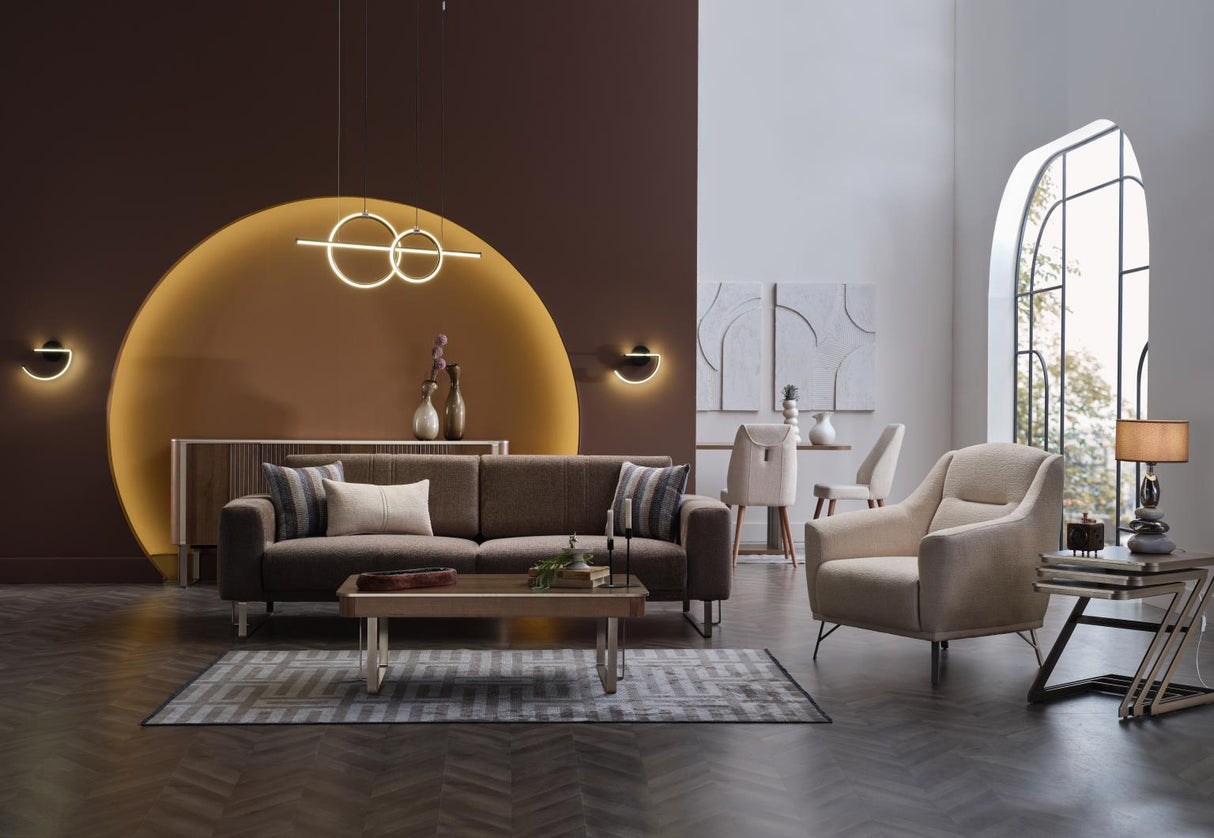 Mirante Coffee Table from Bellona - Luna Furniture