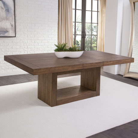 Garland 70-88-inch Table w/18-inch Leaf from Steve Silver - Luna Furniture