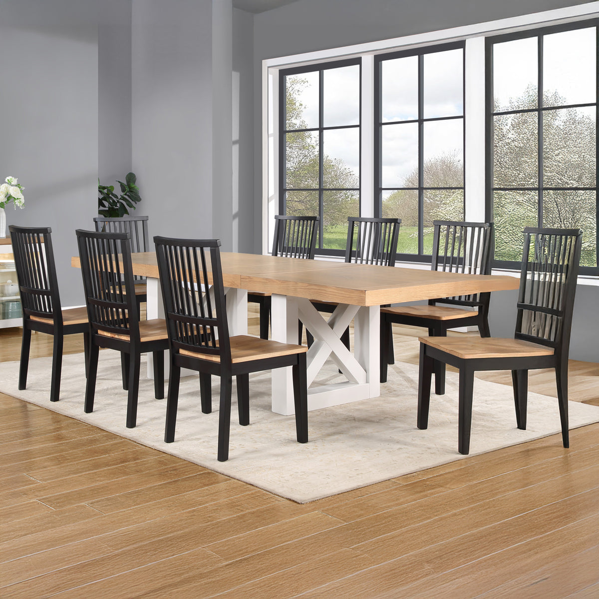 Magnolia Server from Steve Silver - Luna Furniture