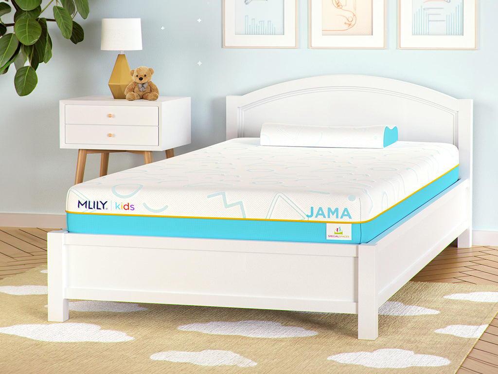 JAMA™ Kids Mattress - 6 Inch / Twin from Mlily - Luna Furniture