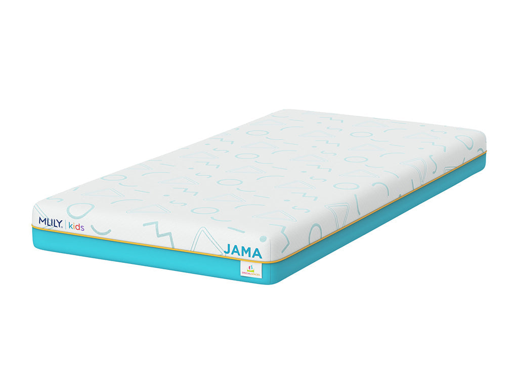 JAMA™ Kids Mattress - 6 Inch / Twin from Mlily - Luna Furniture