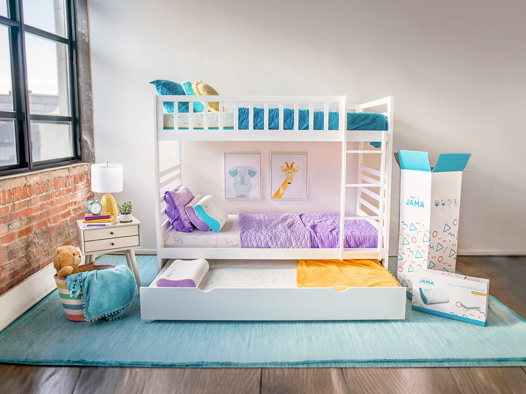 JAMA™ Kids Mattress - 6 Inch / Twin from Mlily - Luna Furniture