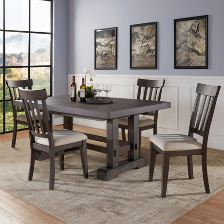 Napa Dusky Cedar Dining Room Set from Steve Silver - Luna Furniture
