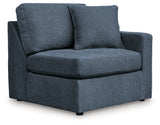 Modmax 3-Piece Sectional and 2 Ottomans from Ashley - Luna Furniture