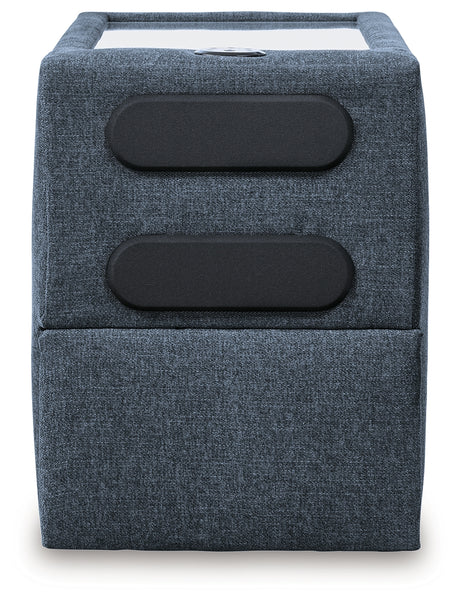 Modmax 3-Piece Sectional and 2 Ottomans from Ashley - Luna Furniture