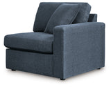 Modmax Blue 4-Piece Sectional from Ashley - Luna Furniture