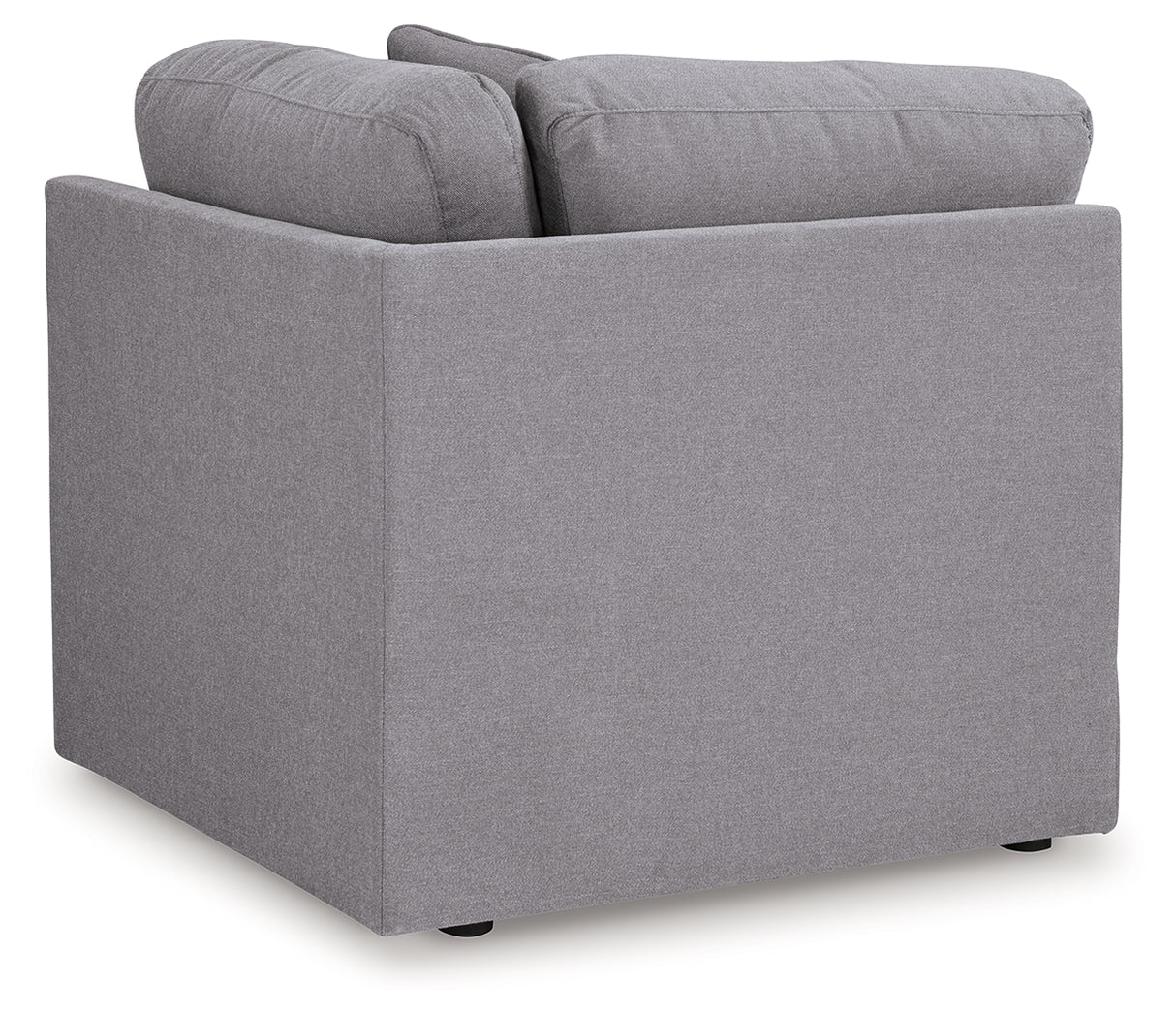 Modmax 4-Piece Sectional and Oversized Accent Ottoman from Ashley - Luna Furniture