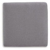 Modmax 4-Piece Sectional and Oversized Accent Ottoman from Ashley - Luna Furniture