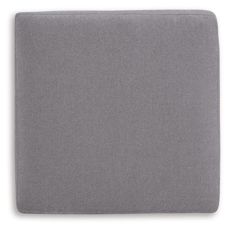 Modmax 4-Piece Sectional and Oversized Accent Ottoman from Ashley - Luna Furniture