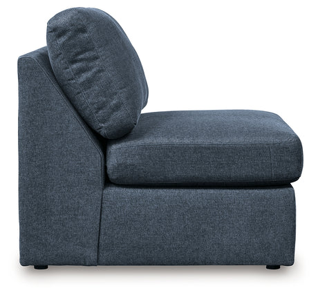 Modmax 4-Piece Sectional Sofa, 3-Piece Sectional Loveseat and Ottoman from Ashley - Luna Furniture