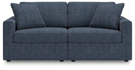 Modmax 4-Piece Sectional Sofa, 3-Piece Sectional Loveseat and Ottoman from Ashley - Luna Furniture