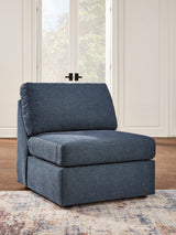 Modmax 4-Piece Sectional Sofa, 3-Piece Sectional Loveseat and Ottoman from Ashley - Luna Furniture
